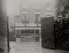 Love Lane  hotel from scrap yard opposite [1905]